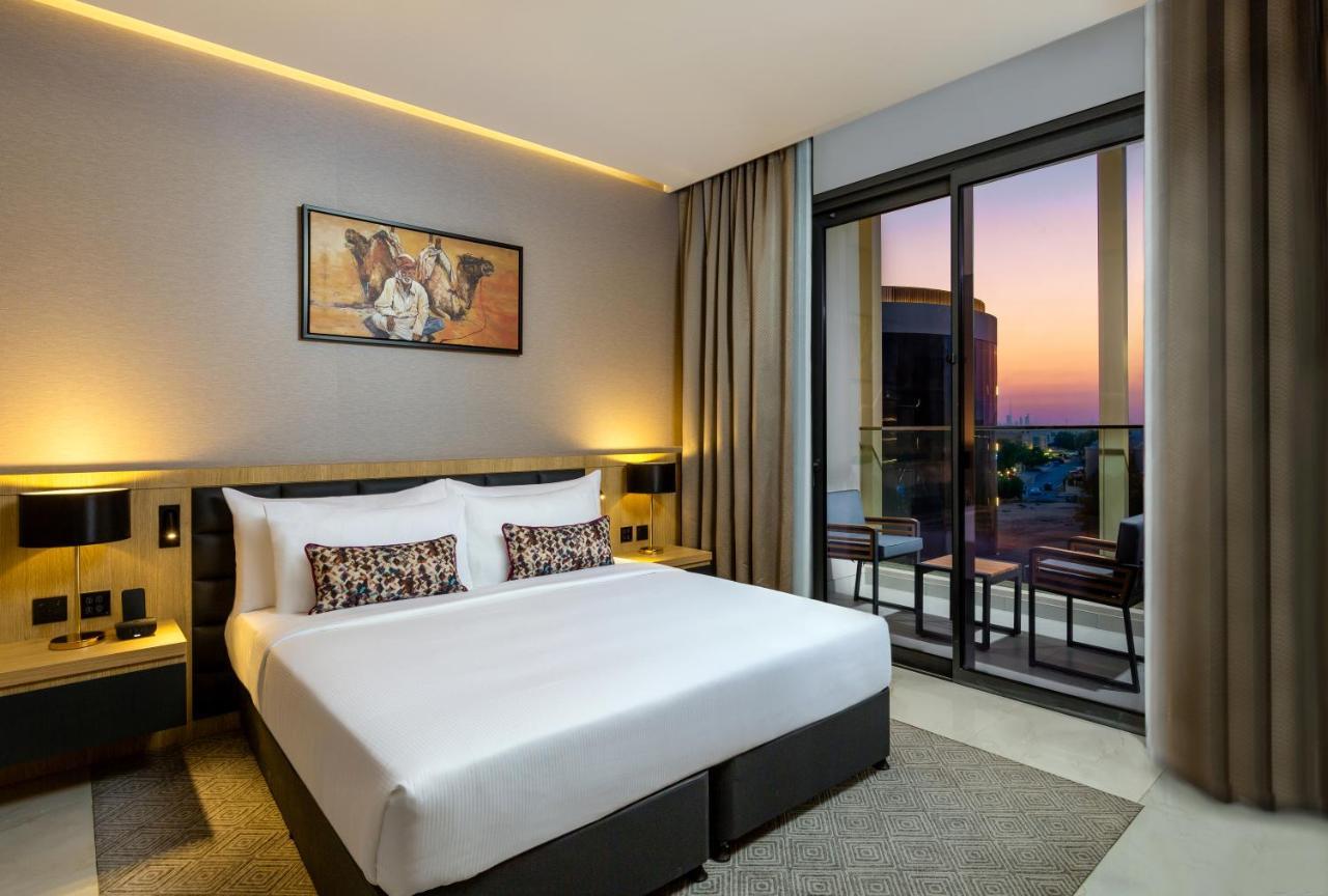 Millennium Place Mirdif Dubai Exteriör bild