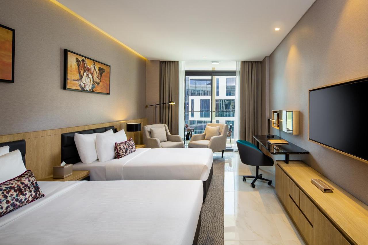 Millennium Place Mirdif Dubai Exteriör bild