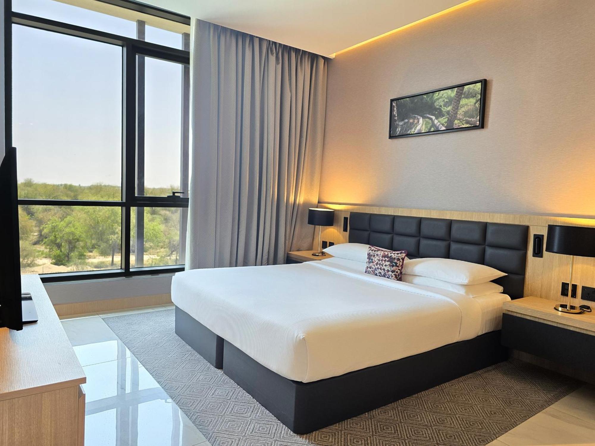Millennium Place Mirdif Dubai Exteriör bild