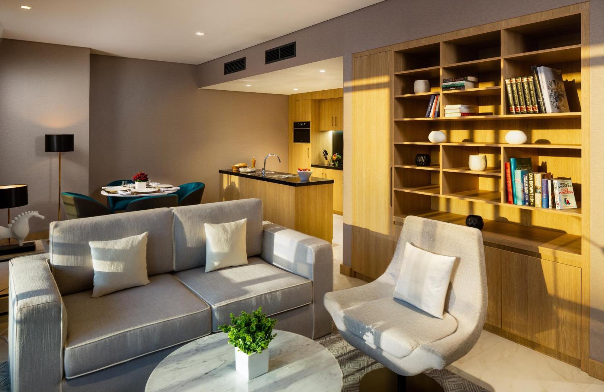 Millennium Place Mirdif Dubai Exteriör bild