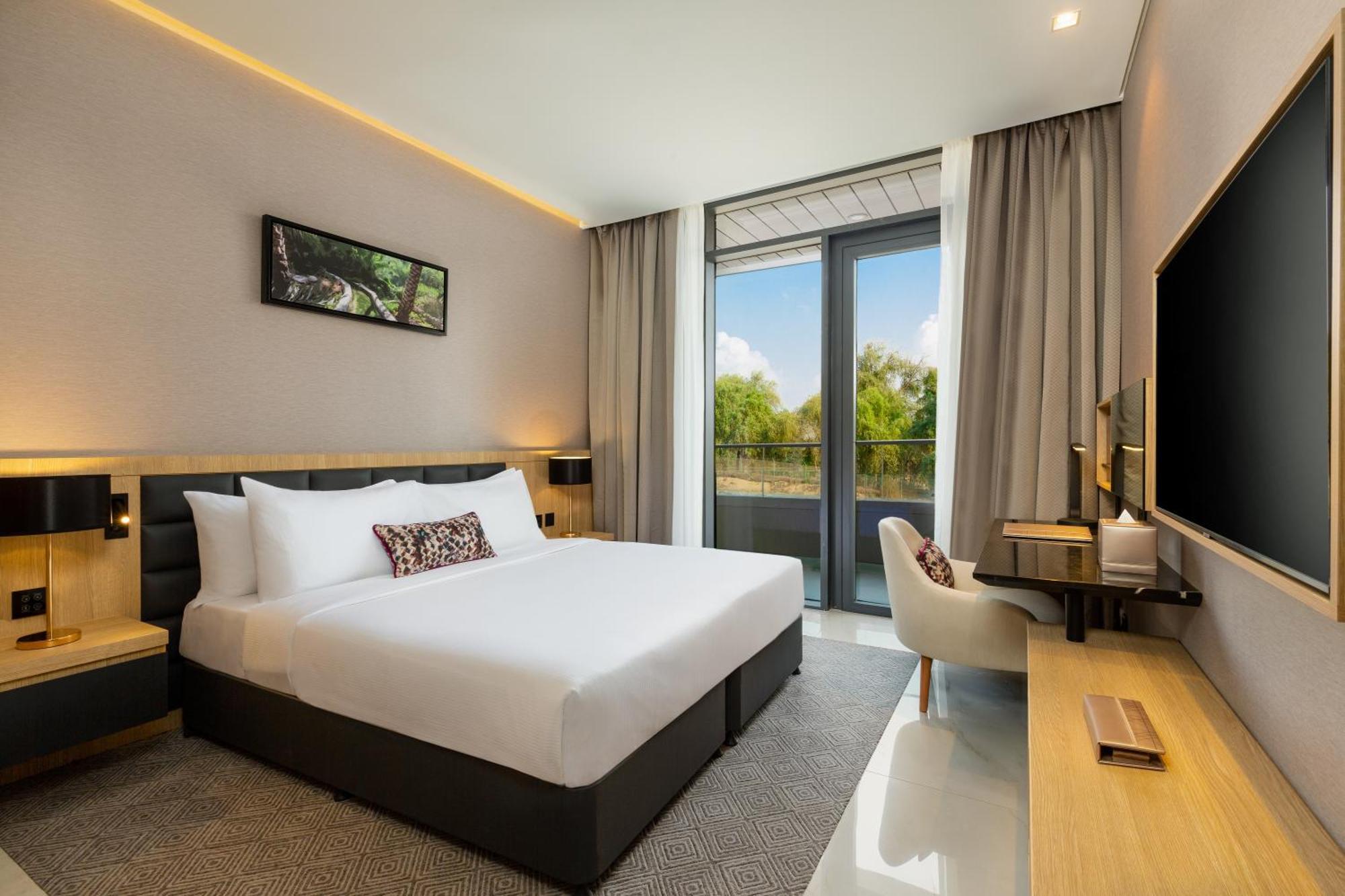 Millennium Place Mirdif Dubai Exteriör bild