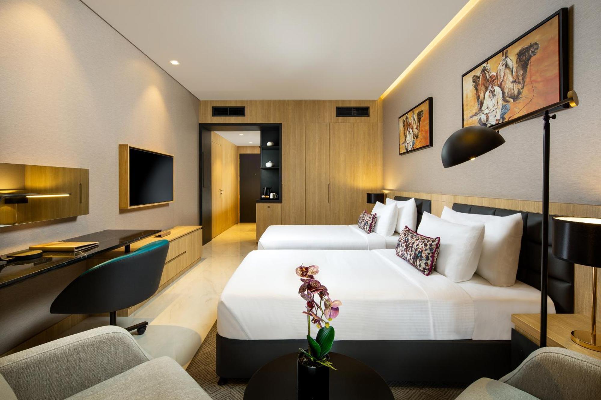 Millennium Place Mirdif Dubai Exteriör bild
