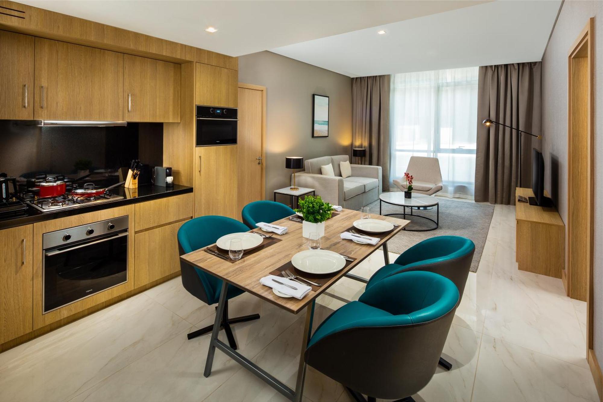 Millennium Place Mirdif Dubai Exteriör bild
