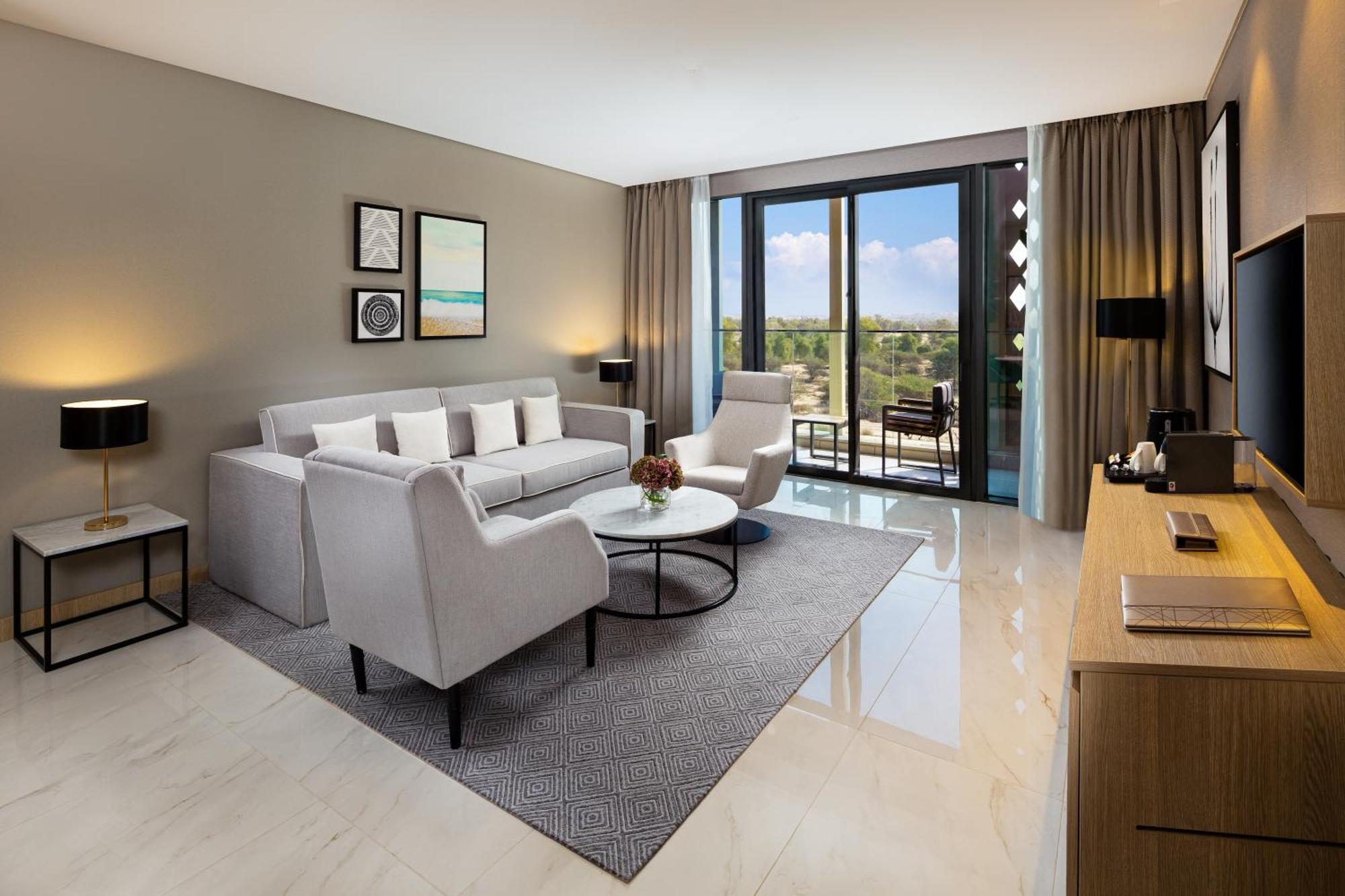 Millennium Place Mirdif Dubai Exteriör bild