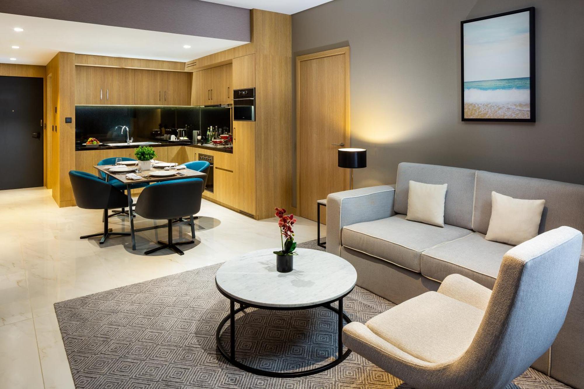 Millennium Place Mirdif Dubai Exteriör bild