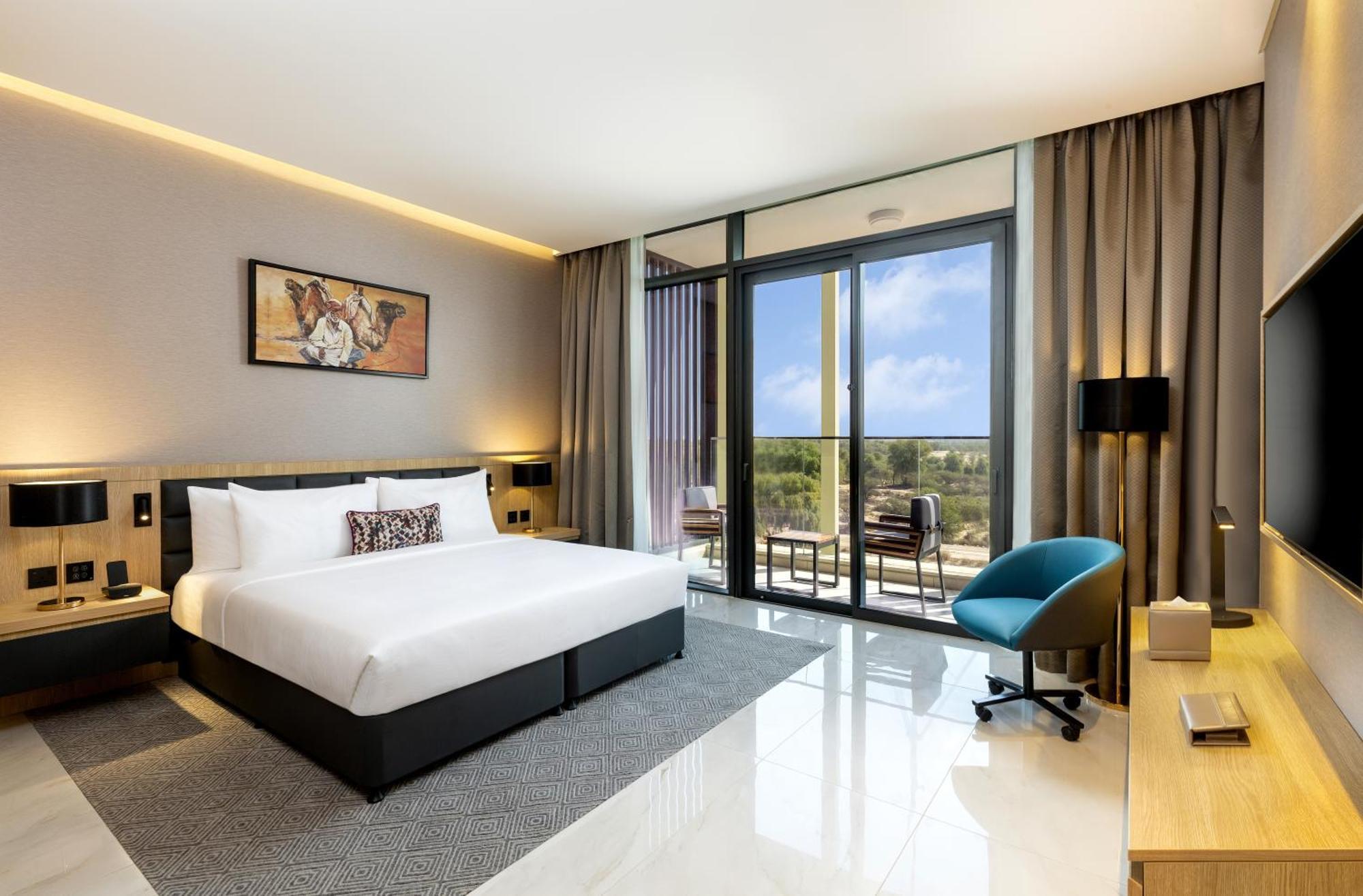Millennium Place Mirdif Dubai Exteriör bild